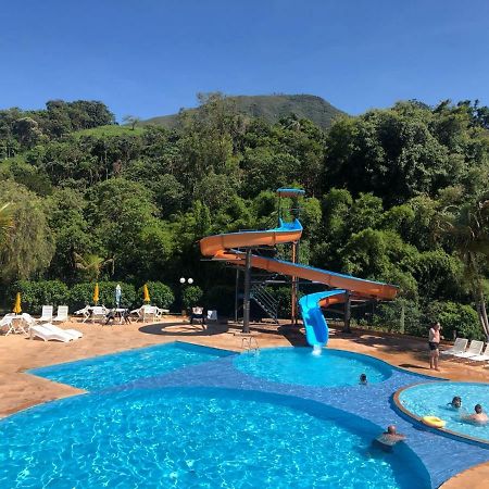 Hotel Fazenda Saint Nicolas Aguas de Lindoia Exterior photo