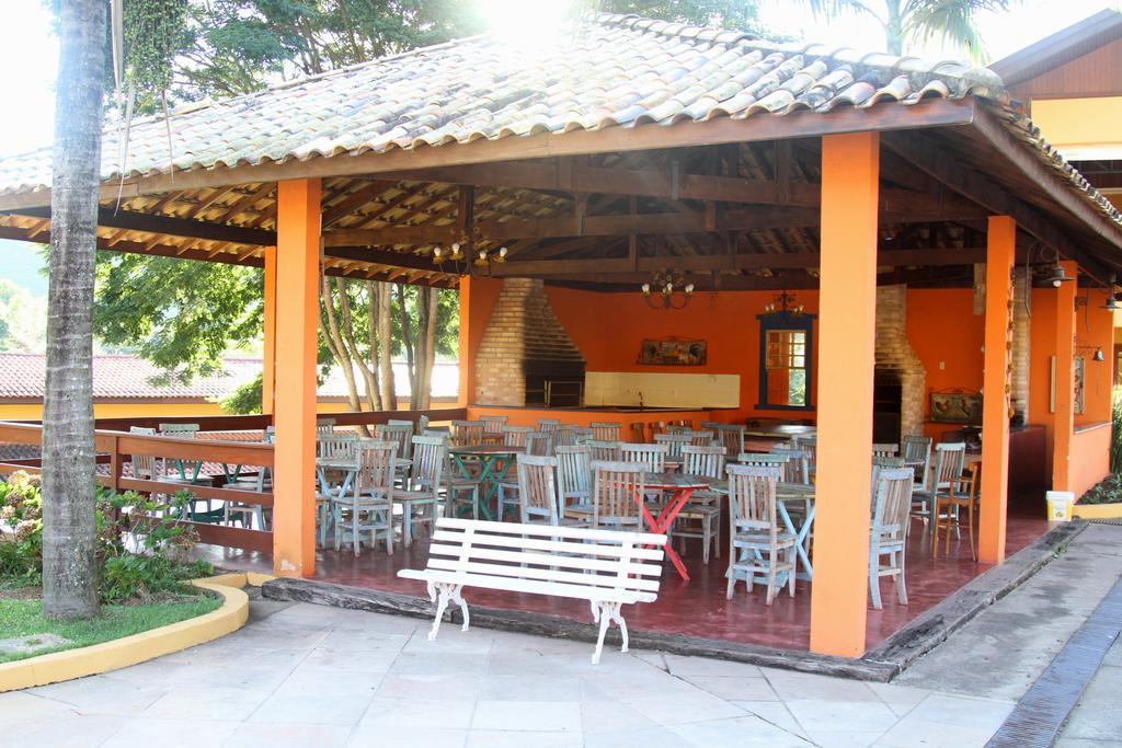 Hotel Fazenda Saint Nicolas Aguas de Lindoia Exterior photo