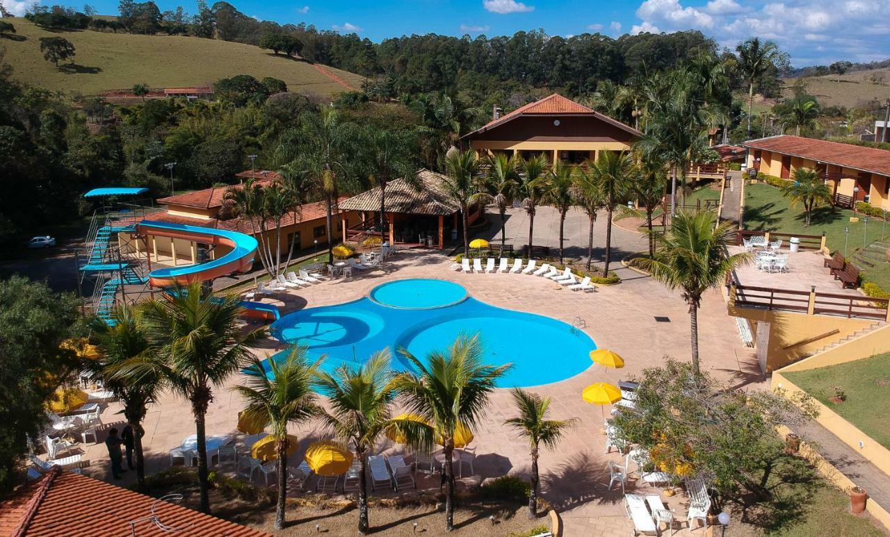 Hotel Fazenda Saint Nicolas Aguas de Lindoia Exterior photo
