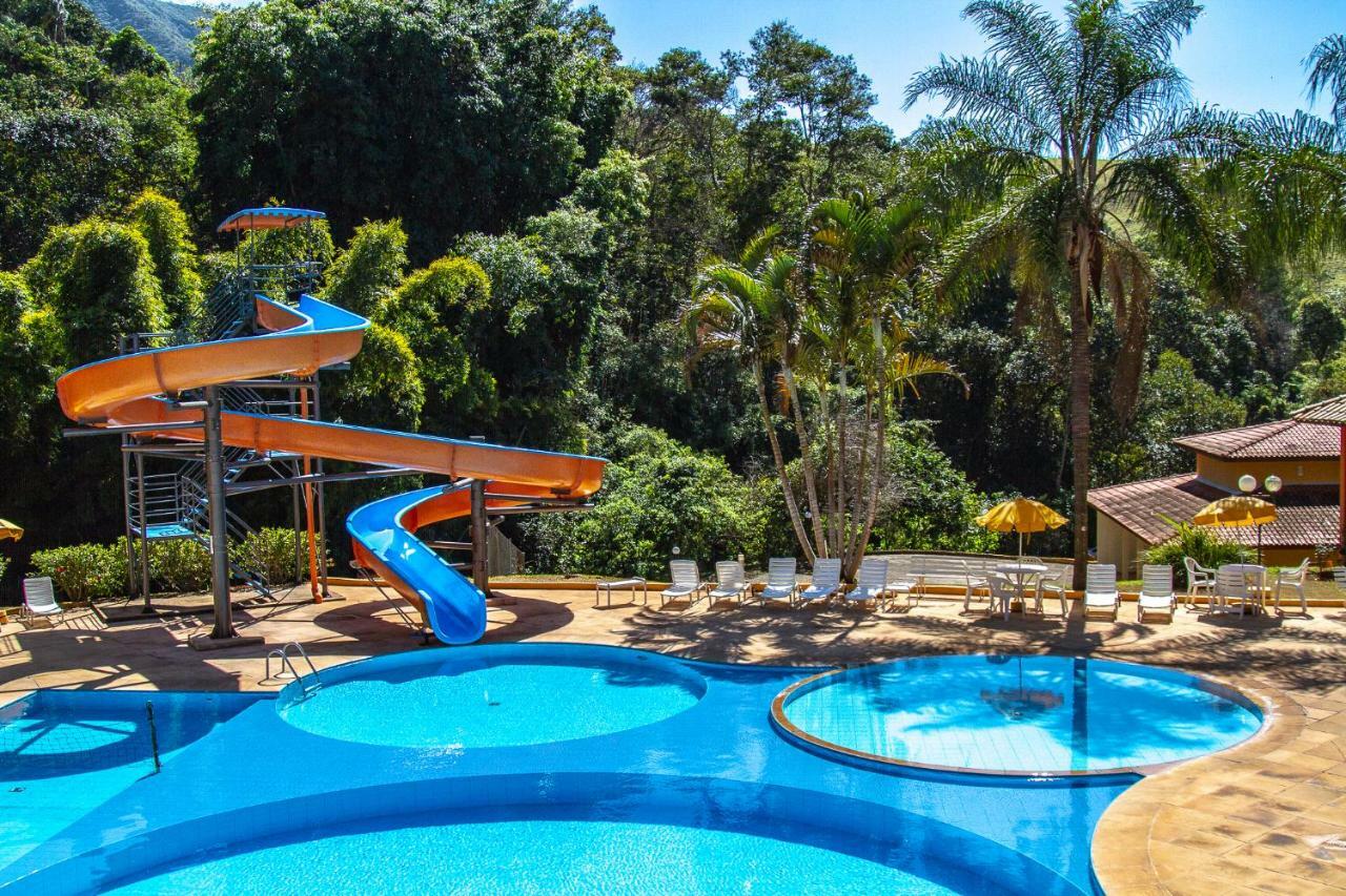 Hotel Fazenda Saint Nicolas Aguas de Lindoia Exterior photo