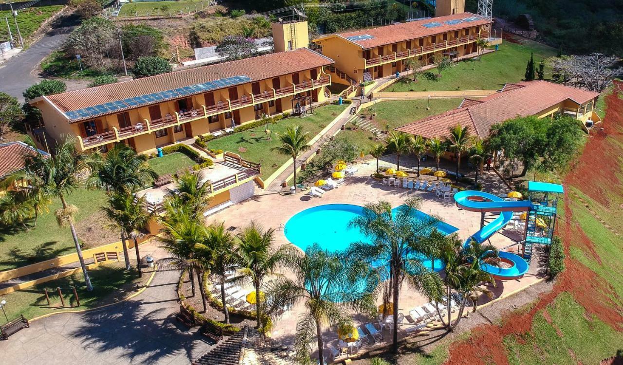 Hotel Fazenda Saint Nicolas Aguas de Lindoia Exterior photo