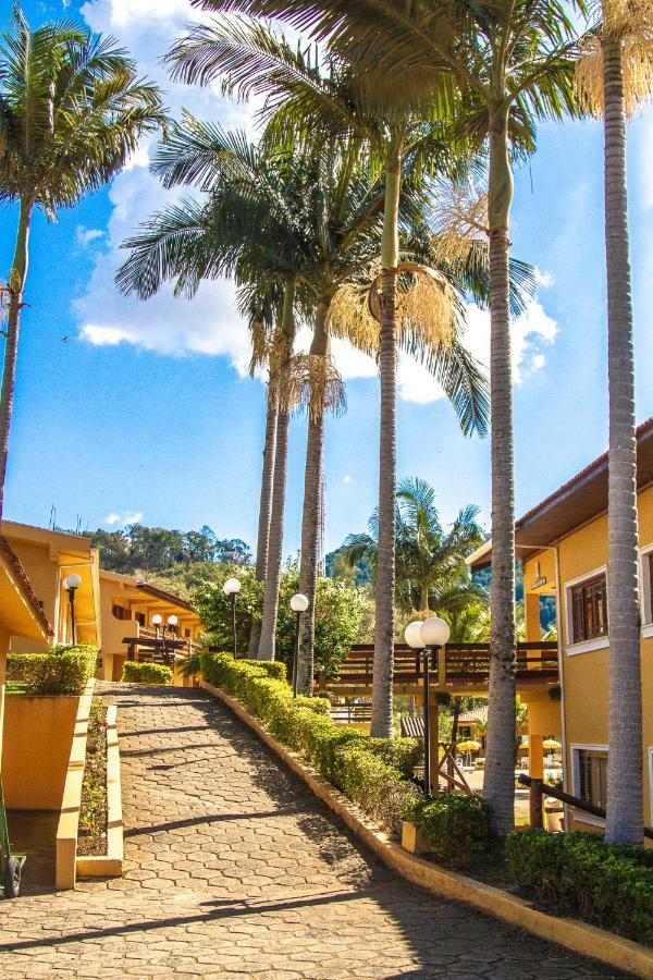 Hotel Fazenda Saint Nicolas Aguas de Lindoia Exterior photo