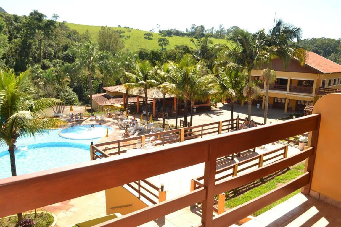 Hotel Fazenda Saint Nicolas Aguas de Lindoia Exterior photo